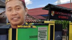 Ada Apa? Kepsek SDN 04 Tanjung Aman Bungkam Saat Dikonfirmasi Jurnalis Soal Anggaran Dana BOS
