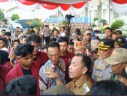 Bukan Sekadar Basa-Basi: IMM Kotabumi “Gampar” Wajah Pemda Lampung Utara, Sampaikan 14 Tuntutan