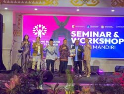Akselerasi Mutu Pendidikan, Bupati Qudratul Ikhwan Buka Seminar dan Workshop Guru Agung 2026