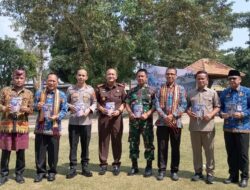 Jelang Konfercab ke-9, Bupati Qudrotul Ikhwan Hadiri Agenda Ngopi Bareng PWI Tulang Bawang di Cakat Raya