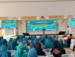 Antisipasi Dampak Pertumbuhan Ekonomi, Pemkab dan TP PKK Tulang Bawang Gelar Pelatihan Pengelolaan Sampah
