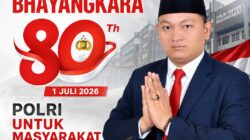 Hari Bhayangkara 2026, Ketua PPWI OKI Minta Polres OKI Tuntaskan Kasus Korupsi dan Senpi Ilegal