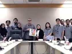 Wilayah Kementerian Hukum Kalimantan Barat Mengikuti kegiatan Pembinaan Kehumasan Strategi Konten Digital Untuk Bangun Kepercayaan Publik