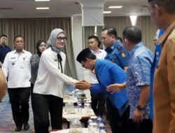 Wagub Jihan Nurlela Dorong Kader PMII Jadi Pemimpin Berintegritas dan Adaptif Hadapi Perubahan Zaman