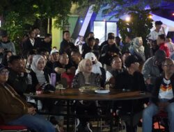 Nobar Piala Dunia Jadi Ajang Silaturahmi, Wagub Jihan Ajak Warga Dukung UMKM Lampung