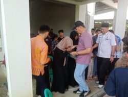 ‎Bupati Tubaba Kukuhkan Komunitas ‘Bolo Ngaret’, Berikan Program Perlindungan BPJS Ketenagakerjaan ‎