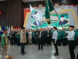 Gubernur Mirza Ajak KAHMI dan FORHATI Perkuat Kolaborasi Wujudkan Lampung Maju