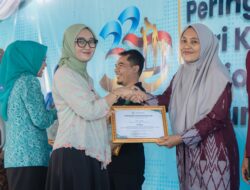 Harganas ke-33, Pemprov Lampung Perkuat Sinergi Bangun Keluarga Tangguh dan Generasi Berkualitas
