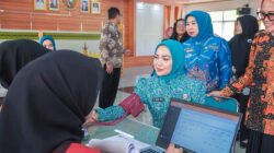 Purnama Wulan Sari Mirza Dukung Gerakan Sejuta Vaksin HPV, Dorong Perempuan Peduli Kesehatan