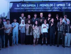 UMKO Jadi Tuan Rumah Lomba Monolog PEKSIMIDA 2026, Diikuti Mahasiswa dari Perguruan Tinggi se-Lampung