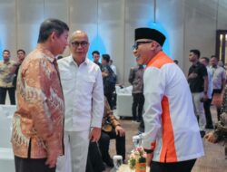 Gubernur Lampung Rahmat Mirzani Djausal Hadiri Pengukuhan Srikandi Jaga Desa, Dorong Peran Perempuan Membangun Desa