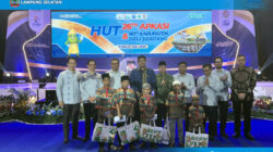 Perkuat Sinergi Antar kabupaten, Bupati Radityo Egi Pratama Hadiri HUT ke-26 Apkasi di Deli Serdang
