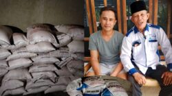 Diduga Pupuk Bersubsidi dari Lamsel Diperjualbelikan di Pesawaran, PPWI Temukan Ratusan Karung di Gudang Warga
