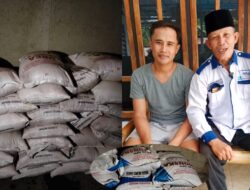 Diduga Pupuk Bersubsidi dari Lamsel Diperjualbelikan di Pesawaran, PPWI Temukan Ratusan Karung di Gudang Warga