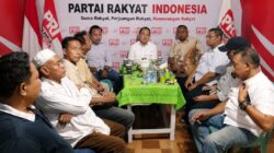 Perkuat Silaturahmi Menuju Rakernas, Ketua DPD PRI Lampung Wawan Tohir Kunjungi DPC Lampung Utara
