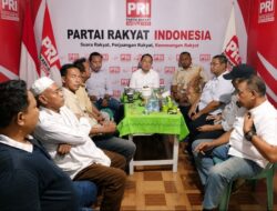 Perkuat Silaturahmi Menuju Rakernas, Ketua DPD PRI Lampung Wawan Tohir Kunjungi DPC Lampung Utara