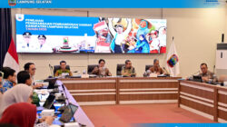 Lampung Selatan Masuk Tahap II Penilaian PPD 2026, Tim Bappenas Lakukan Wawancara dan Verifikasi