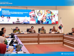 Lampung Selatan Masuk Tahap II Penilaian PPD 2026, Tim Bappenas Lakukan Wawancara dan Verifikasi
