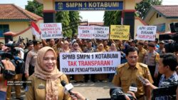 Alibi Sistem Terkunci, Polemik SPMB SMPN 1 Kotabumi Kian Memanas: Aktivis dan Pemuda Desak APH Periksa Plt Kepsek serta Ketua Panitia