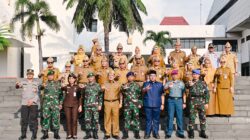 Pemprov Lampung Perkuat Sinergi Bersama Forkopimda, Wujudkan Pembangunan yang Inklusif dan Berkelanjutan