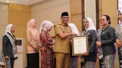 Gubernur Mirza Dorong Peran Bidan Perkuat Deteksi Dini Kanker Serviks di Lampung