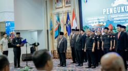 Kukuhkan Tiga Forum Strategis, Gubernur Mirza Ajak Semua Elemen Jaga Harmoni Lampung