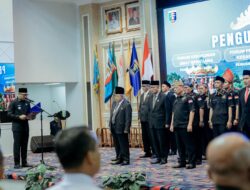 Kukuhkan Tiga Forum Strategis, Gubernur Mirza Ajak Semua Elemen Jaga Harmoni Lampung