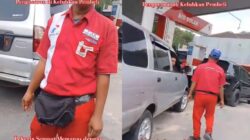 Viral! Antrean Panjang di SPBU R.E. Martadinata Bandar Lampung, Warga Soroti Dugaan Pengisian Solar Bersubsidi dan Minta Aparat Bertindak
