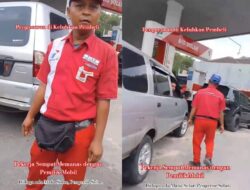 Viral! Antrean Panjang di SPBU R.E. Martadinata Bandar Lampung, Warga Soroti Dugaan Pengisian Solar Bersubsidi dan Minta Aparat Bertindak
