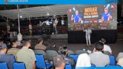UMKM Raup Berkah dari Nobar Piala Dunia, Bupati Egi: Gema HELAU Gerakkan Ekonomi Rakyat dan Perkuat Gotong Royong
