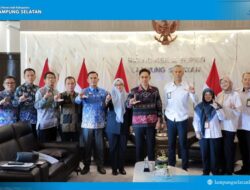 Percepat Implementasi LLTT, Pemkab Lampung Selatan Perkuat Layanan Sanitasi Demi Kesehatan Masyarakat