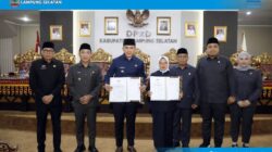 Raperda Pertanggungjawaban APBD 2025 Disetujui Bersama, Bupati Radityo Egi Apresiasi Sinergi DPRD Kawal Akuntabilitas Keuangan Daerah