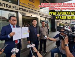 Buntut Intimidasi Ruang Redaksi, Wilson Lalengke Seret Kuasa Hukum Martin Tampubolon ke Mabes Polri