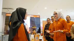 Wagub Lampung Dampingi Pendataan Sensus Ekonomi 2026, Ajak Masyarakat Dukung Data Berkualitas
