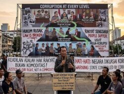 Gugatan Sosial dari Rakyat: Menakar Ulang Kontrak Sosial Indonesia di Tengah Badai Korupsi