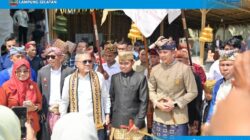 Begawi Festival 2026 Angkat Pesona Lampung Selatan, BEM Unila Satukan Budaya, Lingkungan, dan Pariwisata