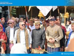 Begawi Festival 2026 Angkat Pesona Lampung Selatan, BEM Unila Satukan Budaya, Lingkungan, dan Pariwisata