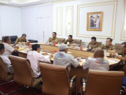 Langgar Perda, Pemkab Lampung Utara Siap Tindak Tegas Ritel Modern Nakal