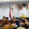 Forum Penataan Ruang Bahas Finalisasi RTRW Pesisir Barat untuk Perkuat Investasi dan Kelestarian Lingkungan