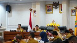 Forum Penataan Ruang Bahas Finalisasi RTRW Pesisir Barat untuk Perkuat Investasi dan Kelestarian Lingkungan