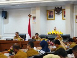 Forum Penataan Ruang Bahas Finalisasi RTRW Pesisir Barat untuk Perkuat Investasi dan Kelestarian Lingkungan
