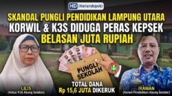 Oknum Korwil dan K3S Abung Selatan Diduga Jadikan Kepala Sekolah ‘Sapi Perah’ Pungli