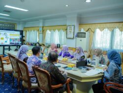 Pemprov Lampung Perkuat Strategi Percepatan Penanggulangan TBC di Tubaba