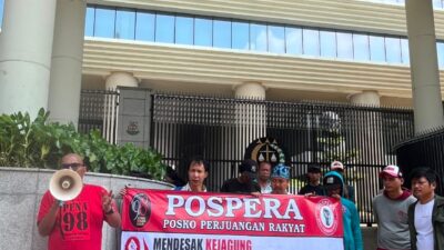Mendesak Penuntasan Dugaan Kasus Dana Hibah KPU dan Dugaan Penyimpangan Distribusi Pupuk di Kabupaten Lampung Utara