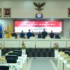 Raperda Pertanggungjawaban APBD 2025 Masuki Tahap Pandangan Umum Fraksi – Fraksi DPRD Provinsi Lampung