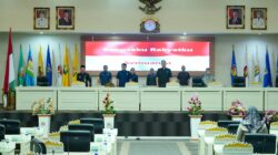 Raperda Pertanggungjawaban APBD 2025 Masuki Tahap Pandangan Umum Fraksi – Fraksi DPRD Provinsi Lampung