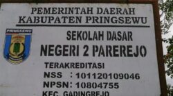 Kepala SD Negeri 2 Parerejo Diduga Bungkam Saat Hendak Dikonfirmasi, Pengelolaan Dana BOS Kembali Jadi Sorotan