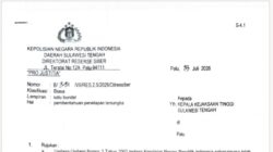 Anggota DPD RI Asal Sulteng Berinisial RA Ditetapkan Sebagai Tersangka, Berpotensi di PAW