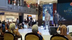 Dekranasda Provinsi Lampung Perkuat Industri Kreatif, Batik Keris Jadi Etalase Wastra Khas Daerah