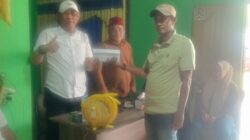 DPD TOPAN RI Adakan Rakor Dan Pemberian Tali Asih 